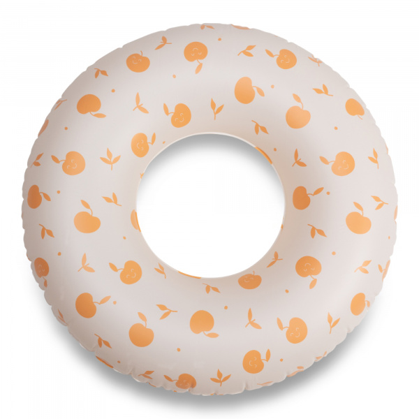 Bouée gonflable pêches ø 65 cm Swim essentials