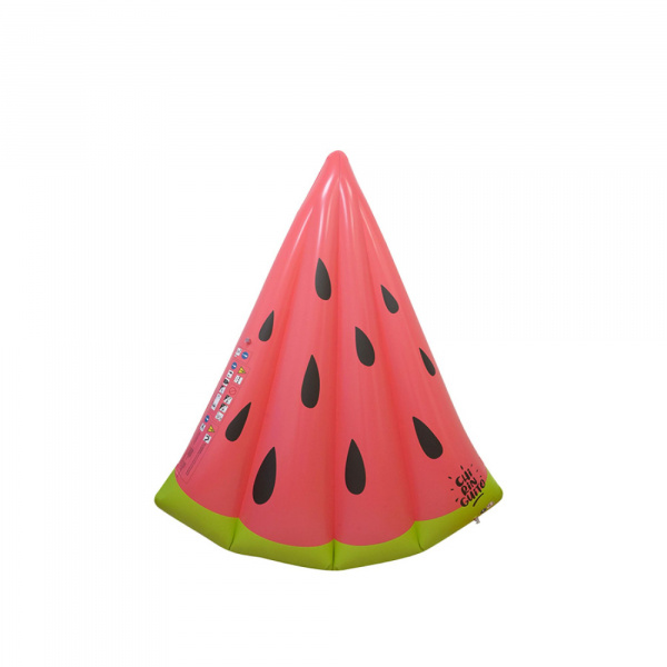 Matelas gonflable pastèque Swim essentials