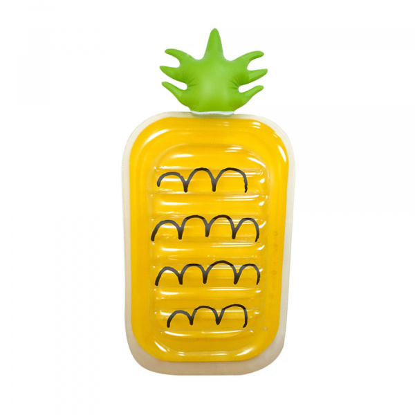 Matelas gonflable ananas Swim essentials