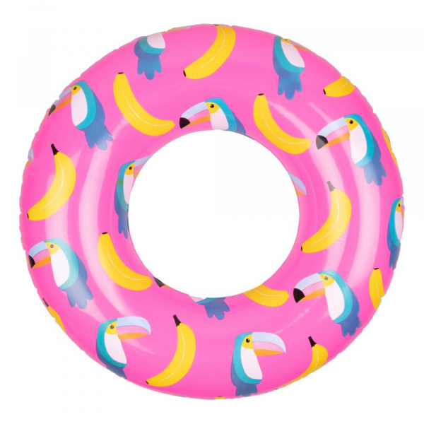 Bouée gonflable 90 cm toucan Swim essentials