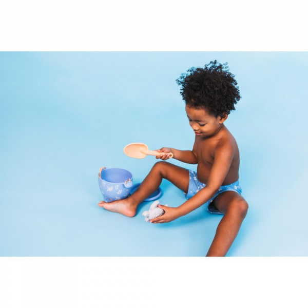 Set de plage silicone - coral bliss Swim essentials