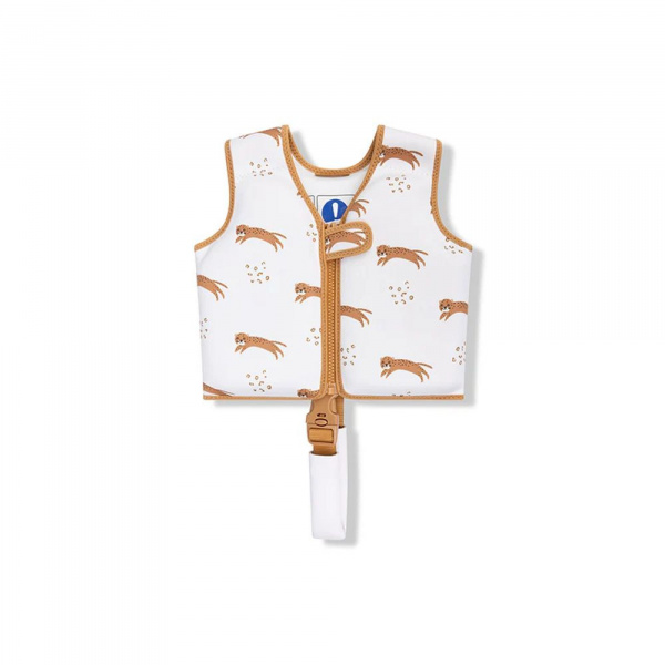 Gilet de natation léopard 2-3 ans Swim essentials