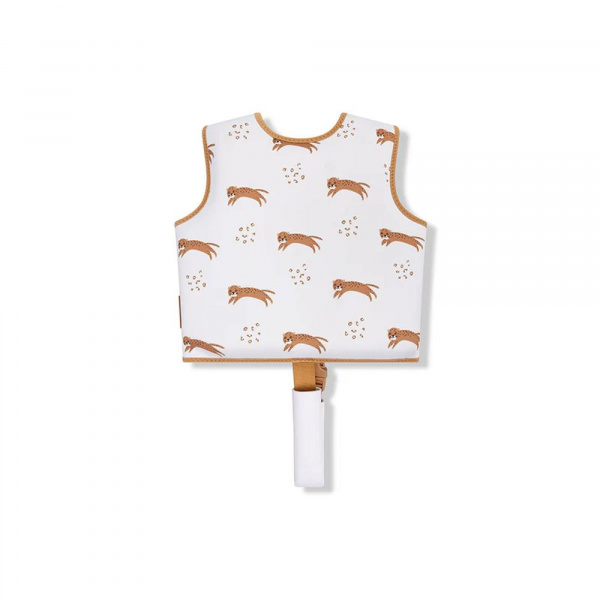 Gilet de natation léopard 2-3 ans Swim essentials