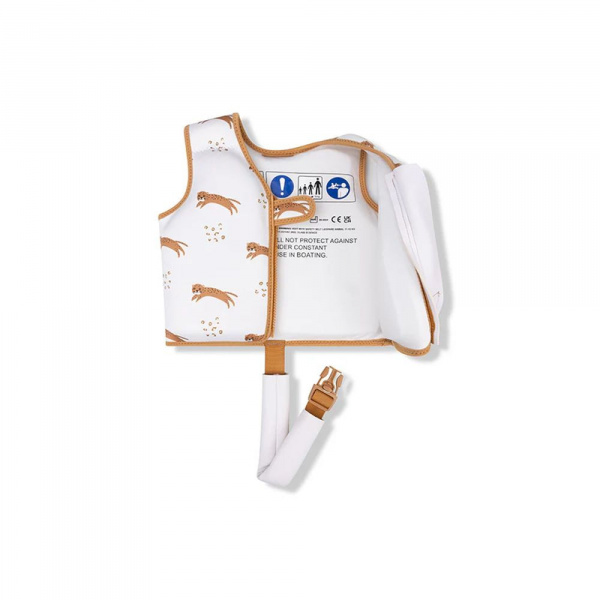 Gilet de natation léopard 2-3 ans Swim essentials