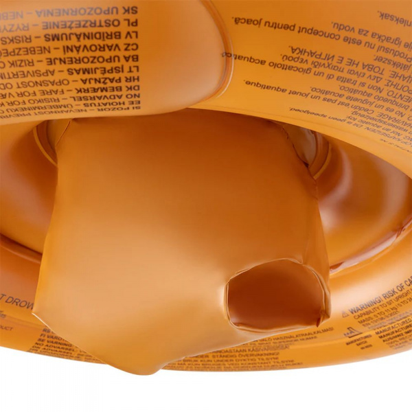 Bouée bébé roamer marron 1-2 ans Swim essentials