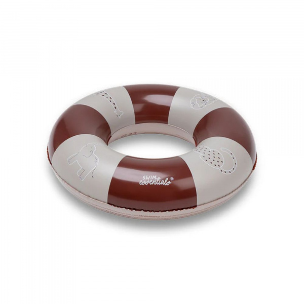 Play pool set - beige - wild life Swim essentials