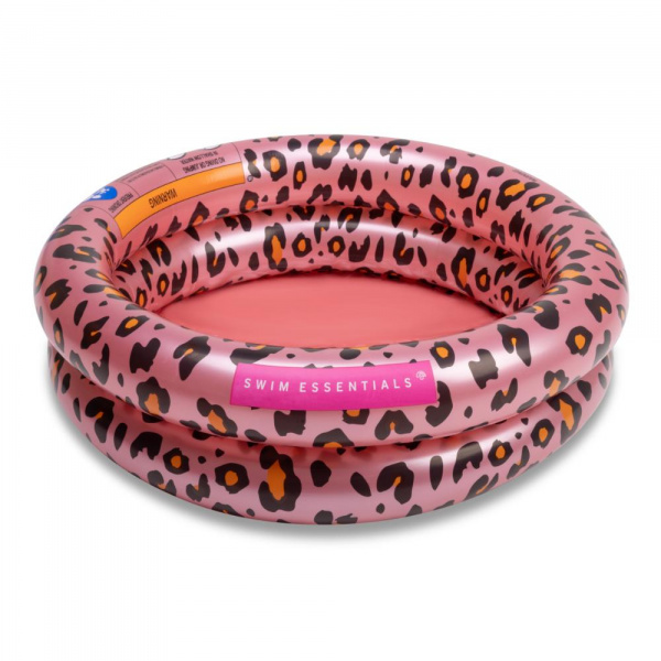 Piscine bébé ø 60 cm floraison 2 anneaux Swim essentials