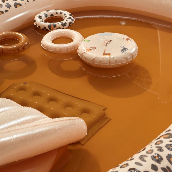 Piscine de jeu 210 cm safari beige Swim essentials