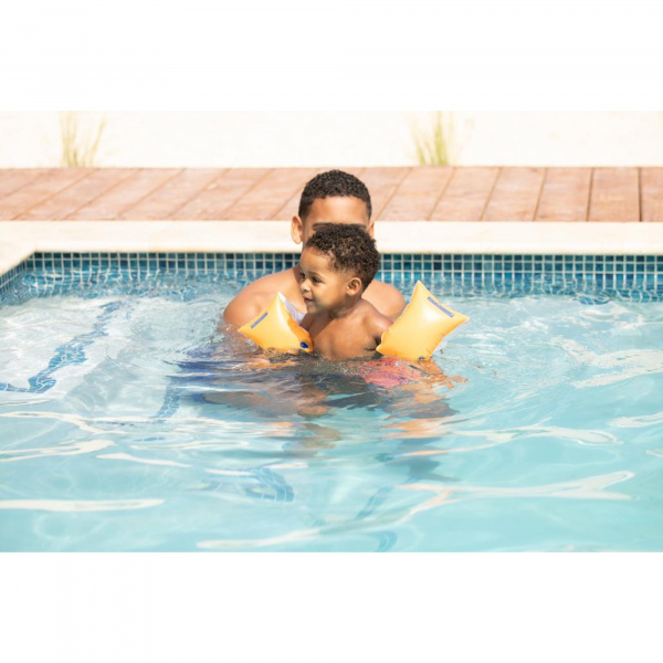 Brassards piscine enfant 2-6 ans - pure orange Swim essentials