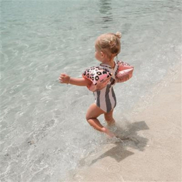 Brassards piscine enfant 0-2 ans - pure orange Swim essentials