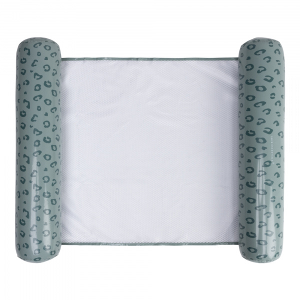 Hamac aquatique vert matcha 116 cm Swim essentials