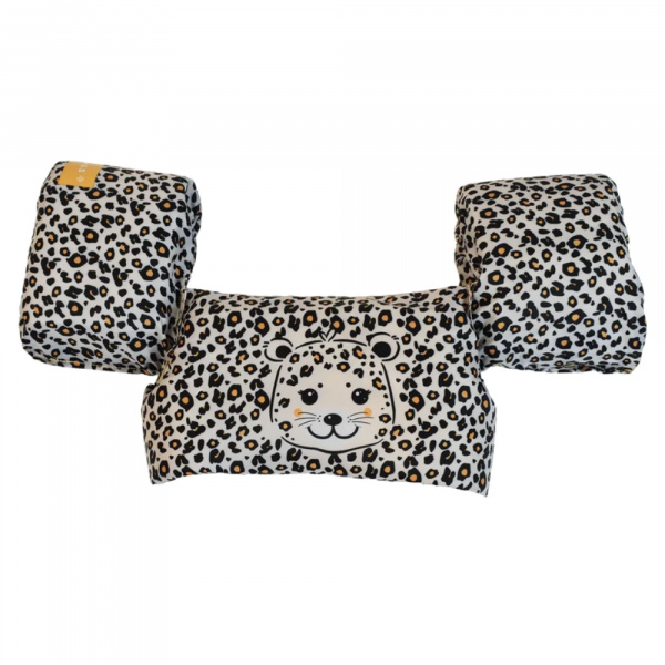 Gilet de natation avec brassards 2-6 ans - rayé requin Swim essentials