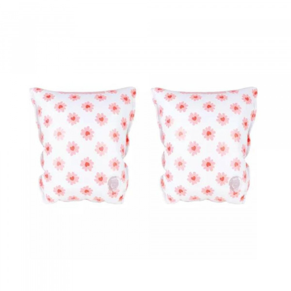 Brassards piscine enfant 2-6 ans - flower hearts Swim essentials