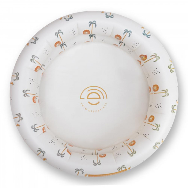 Piscine bébé ø 60 cm floraison 2 anneaux Swim essentials