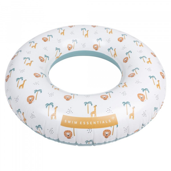 Bouée gonflable jungle 90 cm Swim essentials