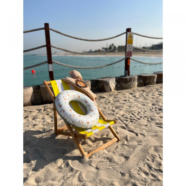 Bouée gonflable jungle 90 cm Swim essentials