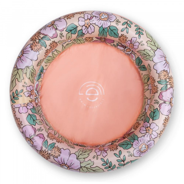 Piscine bébé ø 60 cm floraison 2 anneaux Swim essentials