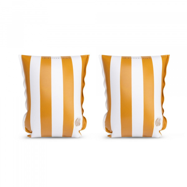 Brassards piscine enfant 0-2 ans - pure orange Swim essentials