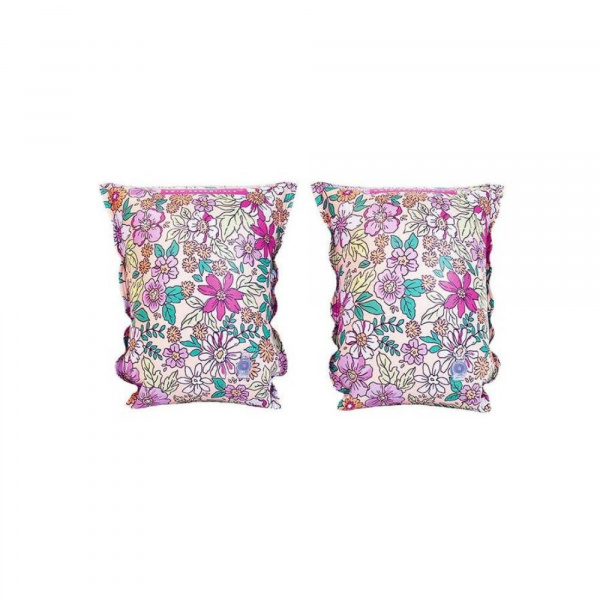 Brassards piscine enfant 0-2 ans - pink blossom Swim essentials