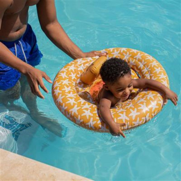 Bouée enfant 0-1 an - etoile de mer Swim essentials