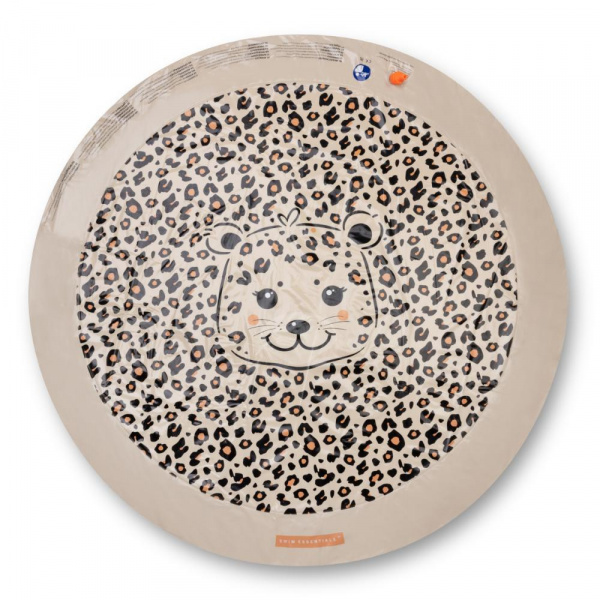 Tapis d'eau ø 150 cm safari beige Swim essentials