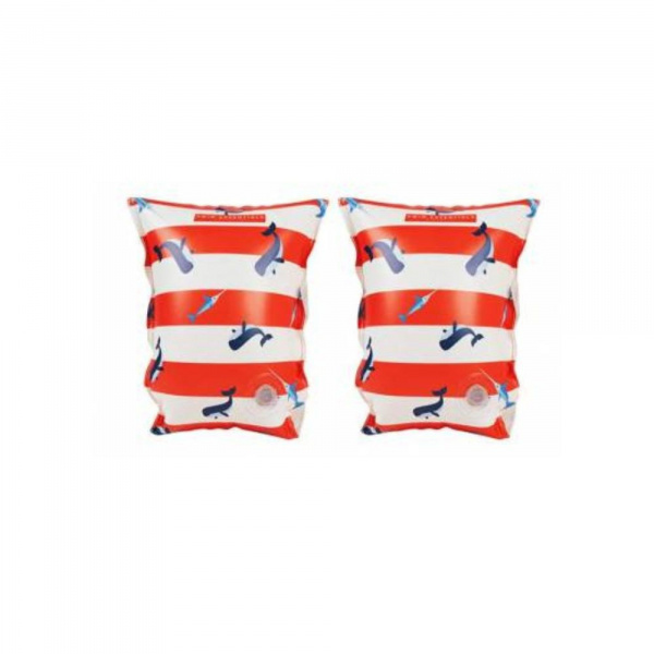 Brassards piscine enfant 0-2 ans - pure orange Swim essentials