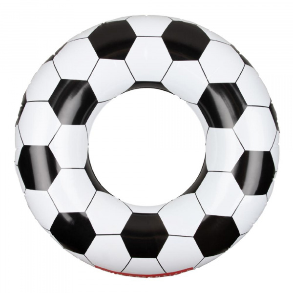 Bouée gonflable 90 cm ballon Swim essentials