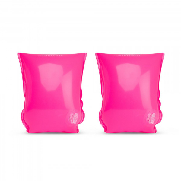 Brassards piscine enfant 0-2 ans - pure orange Swim essentials