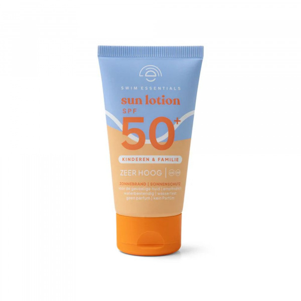 Crème solaire spf50+ - 50ml Swim essentials