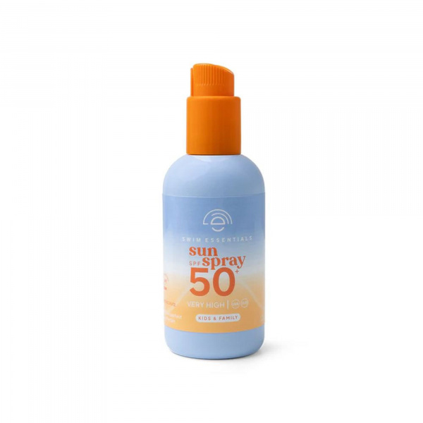 Spray solaire spf50+ - 200 ml Swim essentials