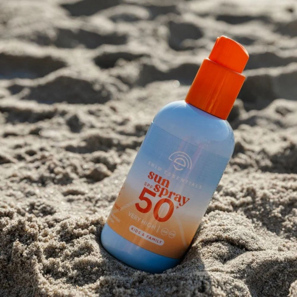 Spray solaire spf50+ - 200 ml Swim essentials