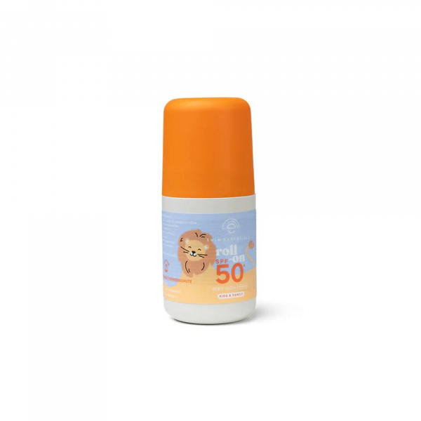 Sun care - roll-on - sensitive spf50+ - 100 ml Swim essentials