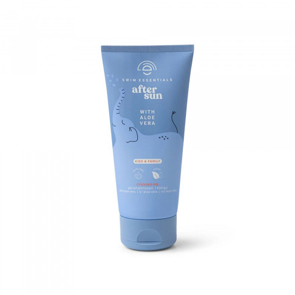 After sun - cooling gel - 150 ml Swim essentials