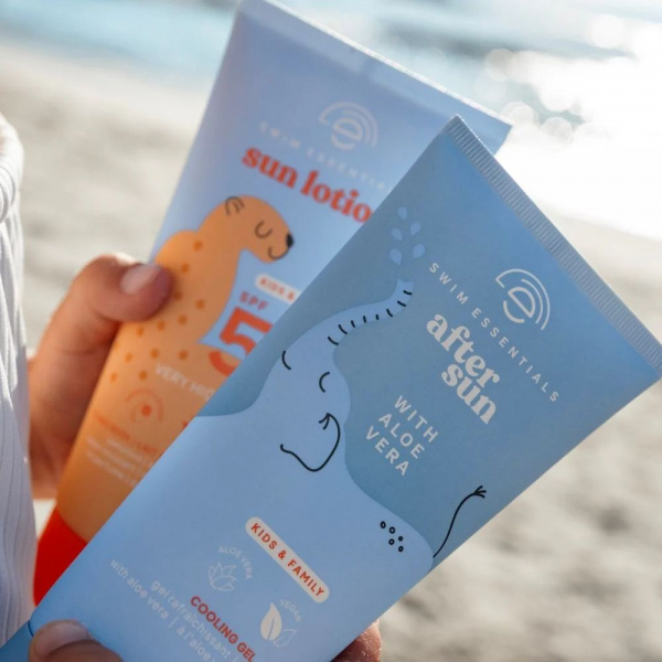 After sun - cooling gel - 150 ml Swim essentials