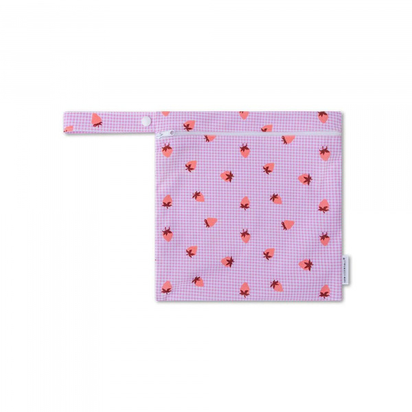 Swim diaper - pink - strawberry fields Swim essentials