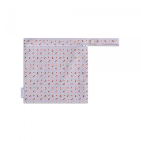 Swim diaper - old pink - cozy hearts Swim essentials