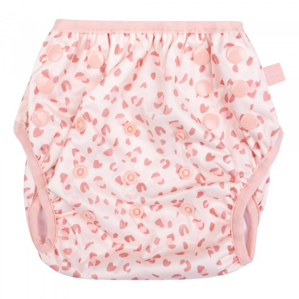 Couche de bain lavable jungle 0-3 ans Swim essentials
