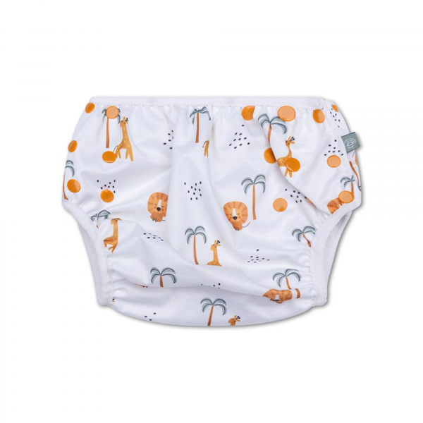 Couche de bain lavable jungle 0-3 ans Swim essentials