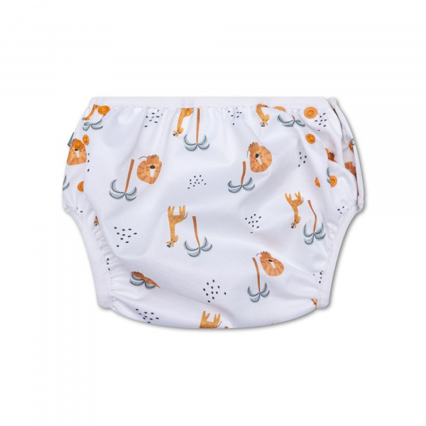 Couche de bain lavable jungle 0-3 ans Swim essentials