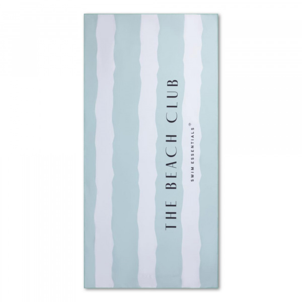 Serviette microfibre 180x90 cm - the beach club Swim essentials