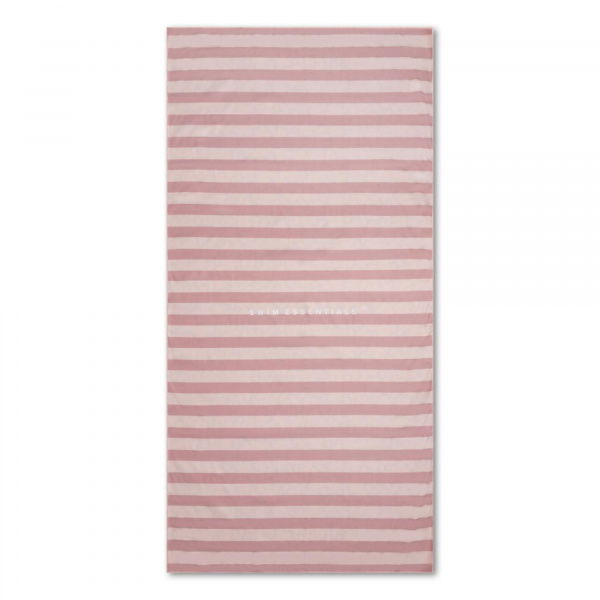 Serviette microfibre 180x90 cm - fleurs vertes Swim essentials