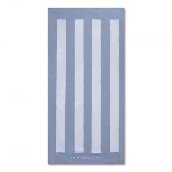 Serviette coral bliss blue 135x65 cm Swim essentials