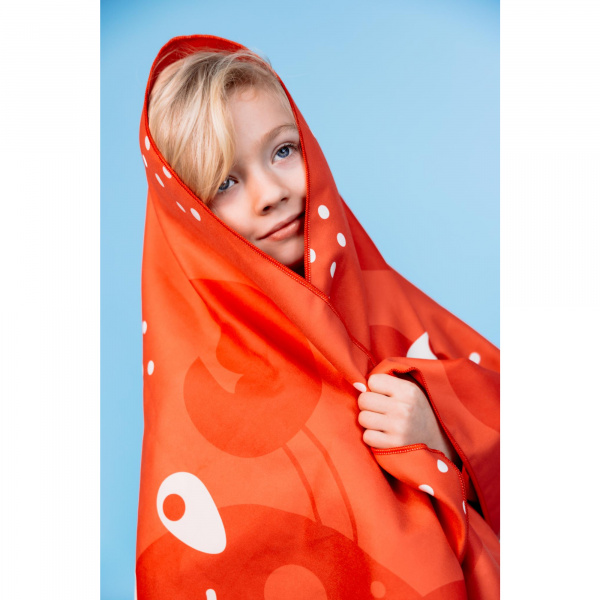 Serviette jungle microfibre 135x65 cm Swim essentials