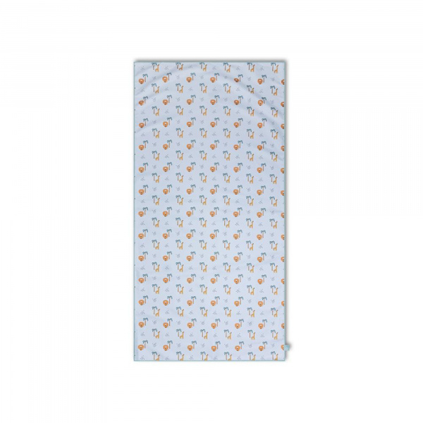 Serviette jungle microfibre 135x65 cm Swim essentials