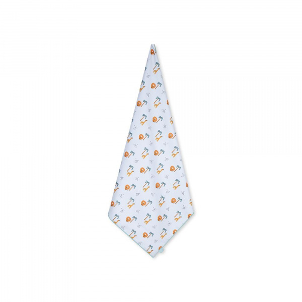 Serviette jungle microfibre 135x65 cm Swim essentials