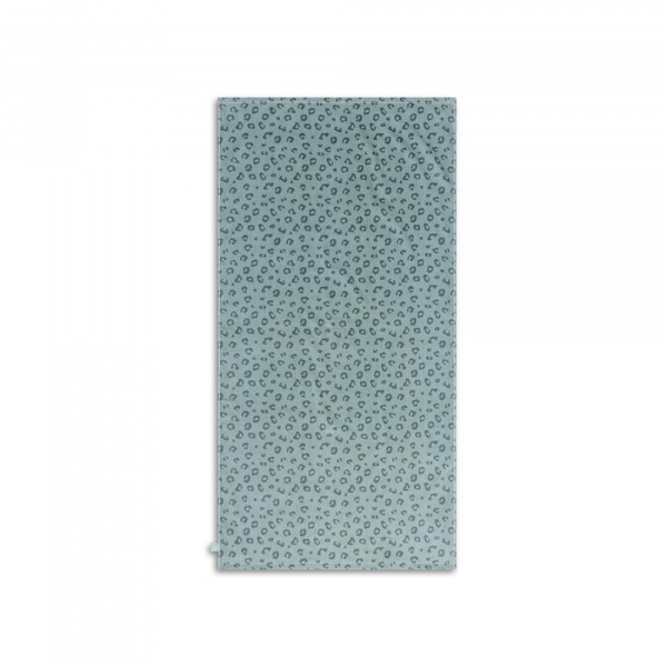 Serviette de plage coton 135 x 65 cm - léopard vert Swim essentials