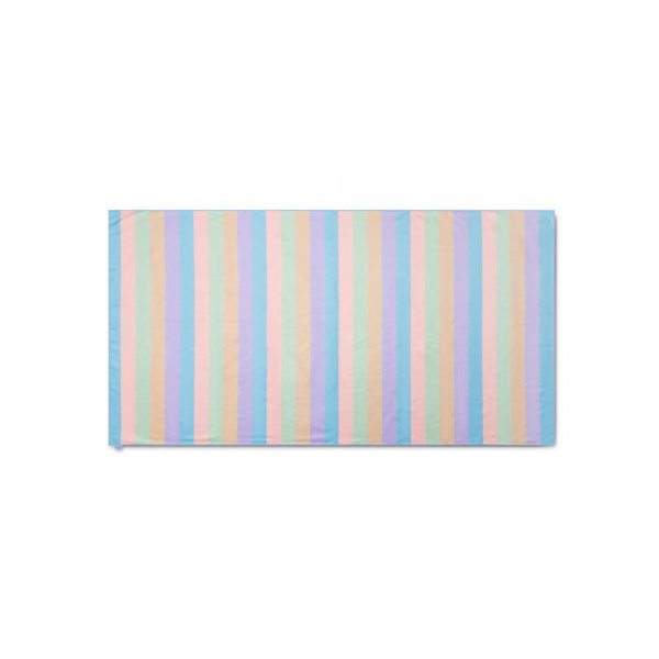 Serviette microfibre 170x90 cm - color rush Swim essentials