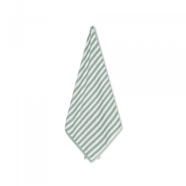 Serviette de plage coton 135 x 65 cm - baleine rouge Swim essentials