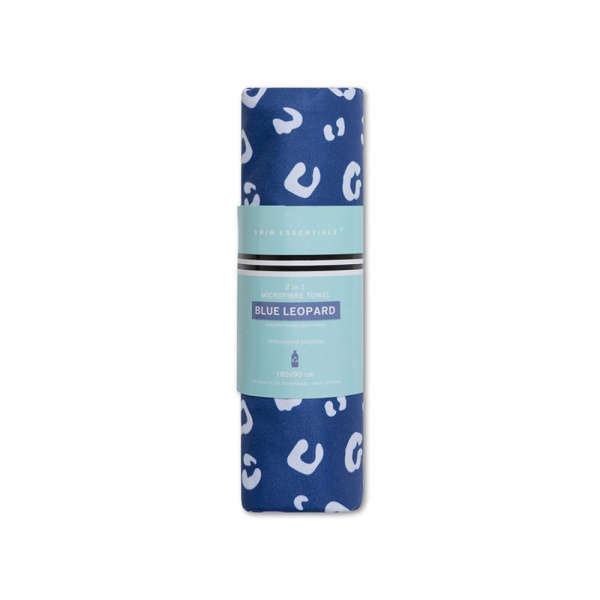 Serviette microfibre 180x90 cm - the beach club Swim essentials