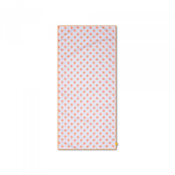 Serviette floral love microfibre 135x65 cm Swim essentials